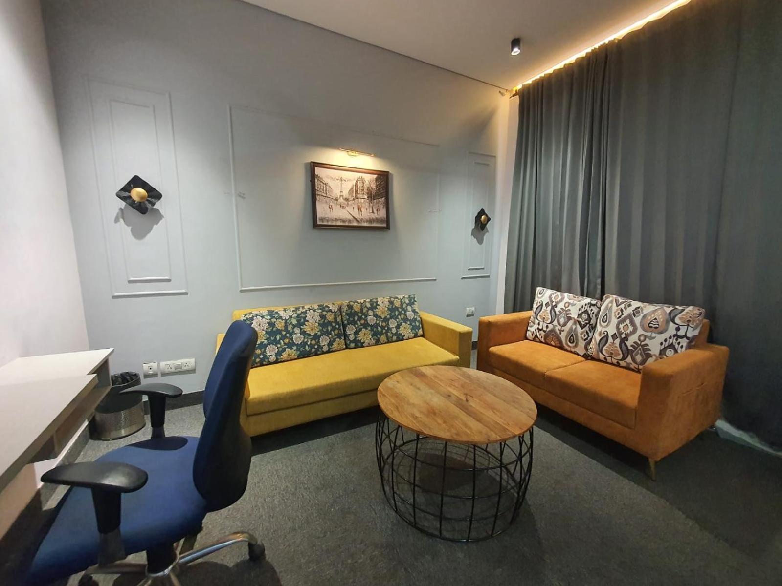 Mallenzo Suites Dlf Phase 1 غورغاون المظهر الخارجي الصورة